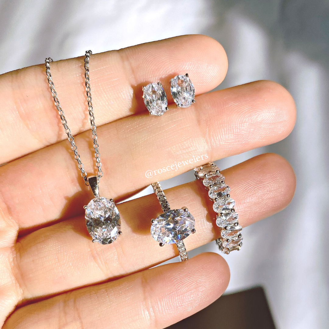 Meet Our All-New: Oval Collection!