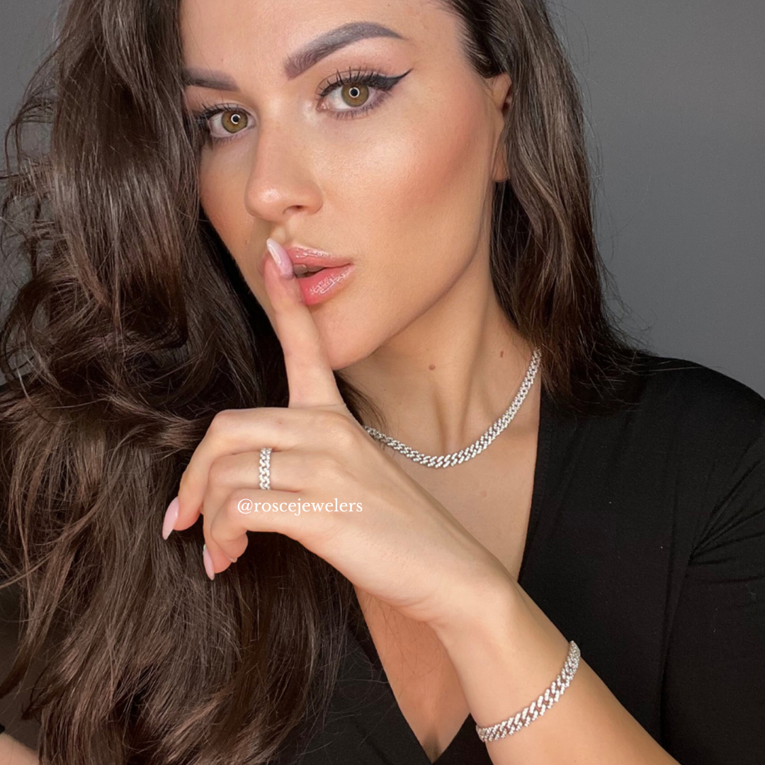 Stand Out with our New Cuban Set!