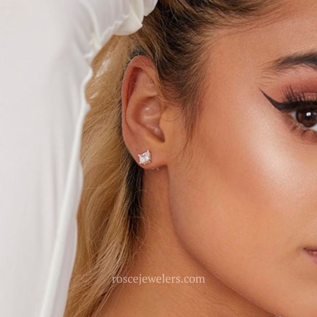 [PROMO SET] Celeste Lilith Earrings Diamond Set