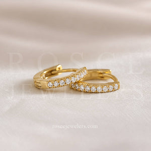 [PROMO SET] Dolce Eleonore Earrings Diamond Set