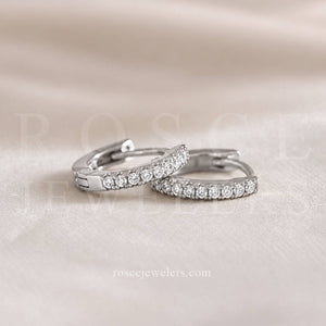 [PROMO SET] Dolce Eleonore Earrings Diamond Set