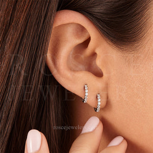 [PROMO SET] Giovanni Dolce Earrings Diamond Set