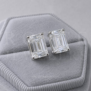 [PROMO SET] Quinn Hamilton Earrings Diamond Set