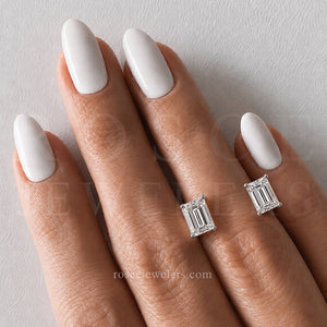 [PROMO SET] Giovanni Lilith Hamilton Diamond Earrings Set