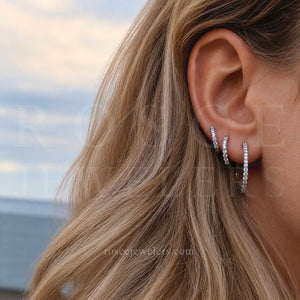 [PROMO SET] Dolce Eleonore Earrings Diamond Set