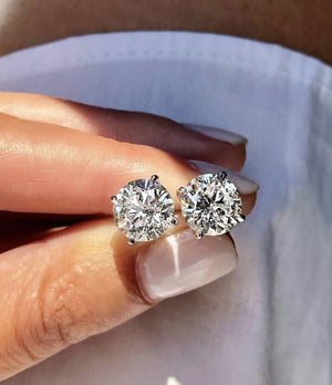 [PROMO SET] Monette 4 Prong & Hariette Princess Bracelet Diamond Set