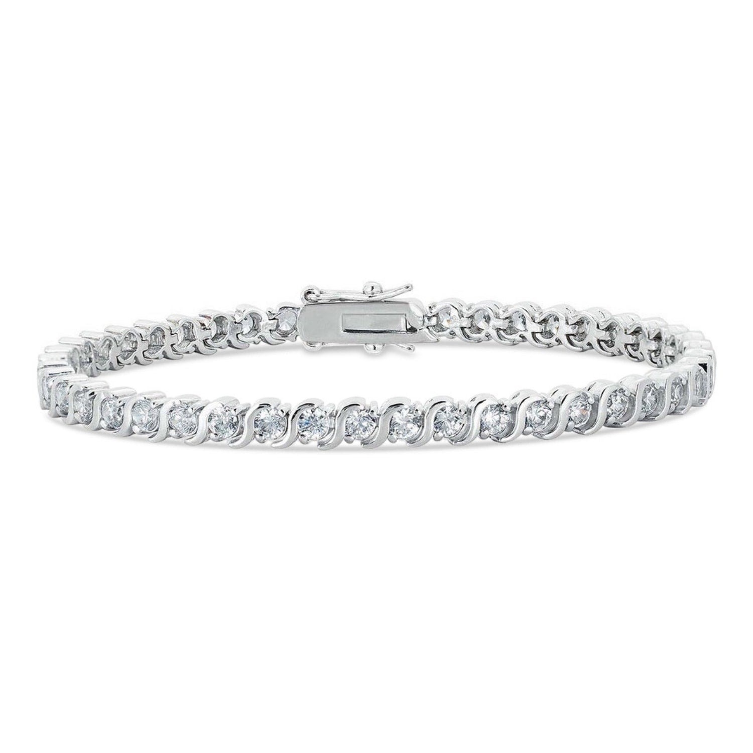 Diamond Bracelets On Girls Wrist Wellgroomed Stock Photo 2147690389 |  Shutterstock