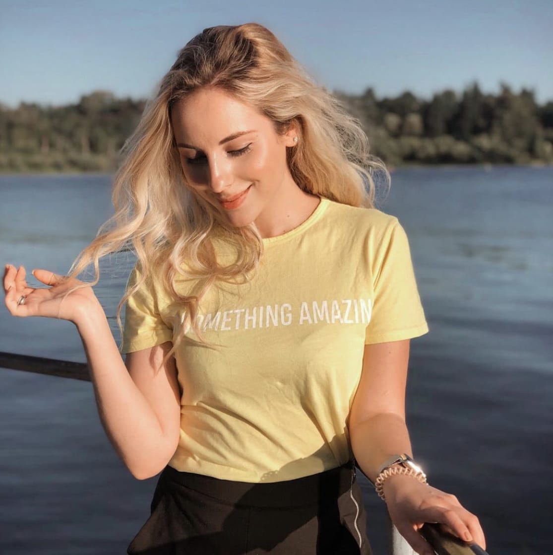 Giovanni 4 Prong Diamond Earrings in 18k Gold Vermeil