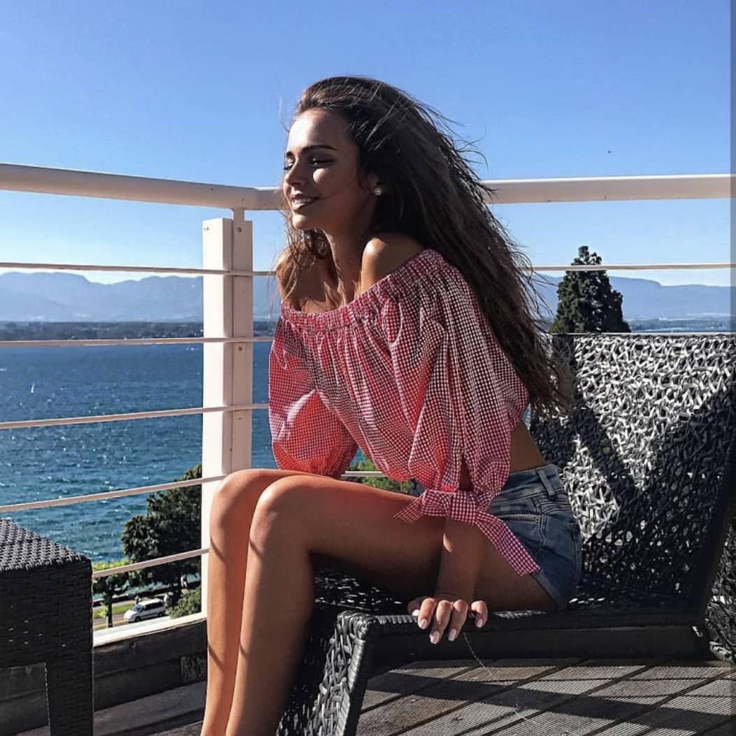 [PROMO SET] Celeste Lilith Earrings Diamond Set