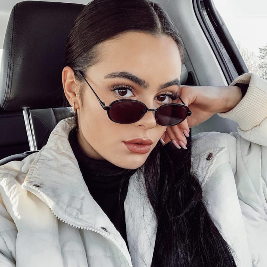 [PROMO SET] Sarlotte Quinn Celeste Earrings Diamond Set