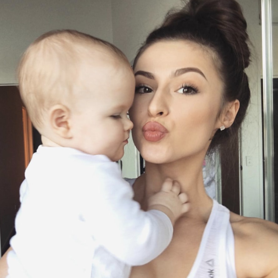 [PROMO SET] Quinn Hamilton Earrings Diamond Set