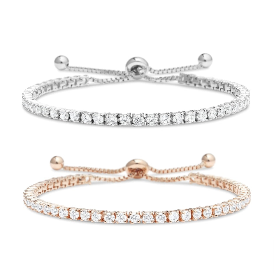 [PROMO SET] Winslet Adjustable Bracelet Diamond Set